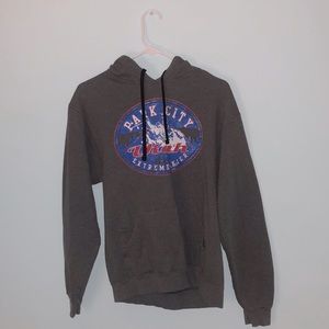 super comfy utah sweatshirt